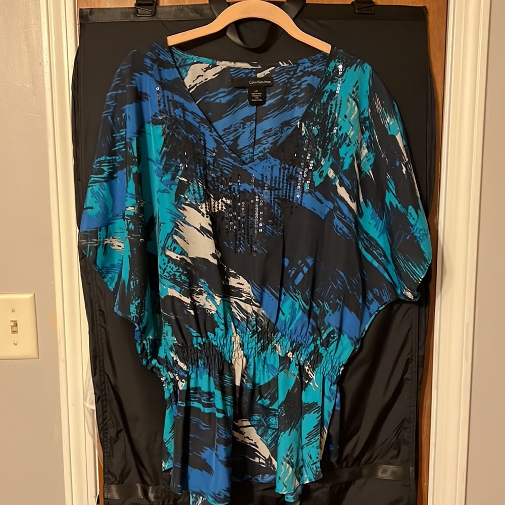 Work blouse - Picture 3 of 4